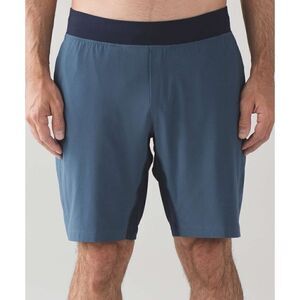 Lululemon T.H.E. Short Luxtreme Liner 9"
Iron Blue Size L